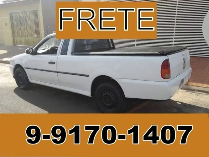 frete e mudanca saveiro