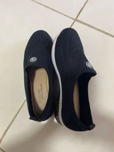 Sapato feminino modare preto 37/38