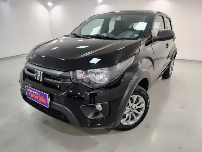 Fiat Mobi Like 1.0 Fire Flex 5P. 2025