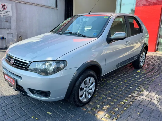Fiat Palio WAY Celebration 1.0 F. Flex 8V 5P 2015