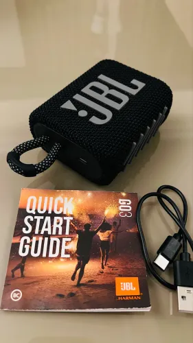 Jbl Go 3 Original