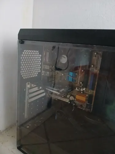 Pc com pentium 4 gamer