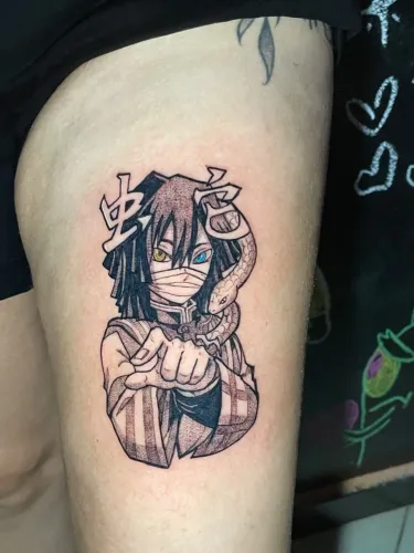 Tatuagem Profissional - Estúdio Especializado - Promoção por Tempo Limitado!