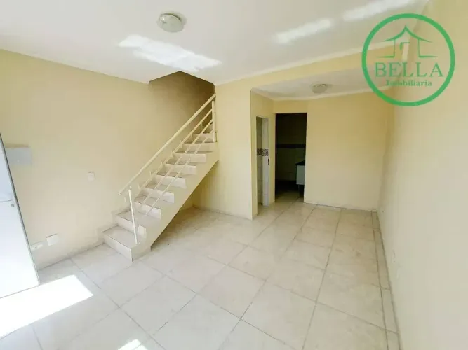 Sobrado com 2 dormitórios para alugar, 60 m² por R$ 2.400,00/mês - Vila Jaguara - São Paul