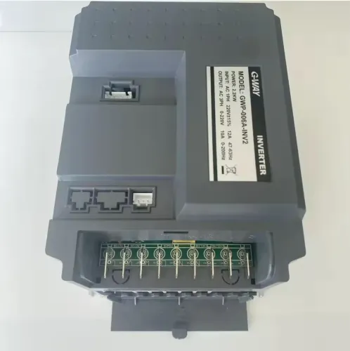 INVERSOR DE FREQUÊNCIA ESTEIRA KIKOS PRO RUN 220v