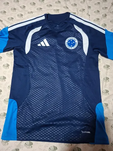 Camisa cruzeiro treino comissão 2026