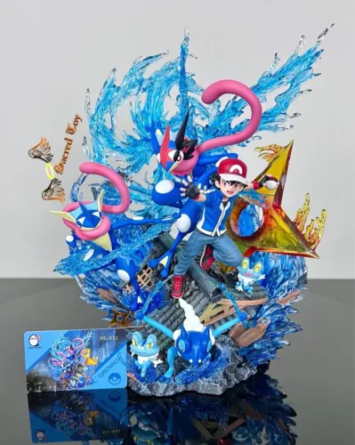 Greninja Egg Studio