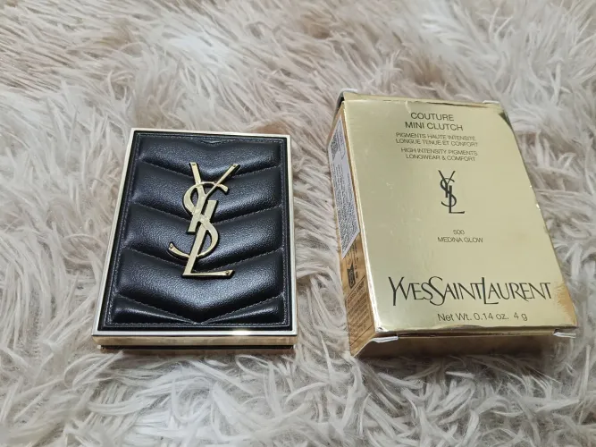 Paleta de sombras Yves Saint Laurent Couture Mini Clutch