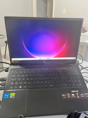 Notebook Gamer Nitro Acer Nitro V15