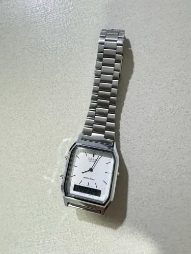 Relógio Casio Quartz