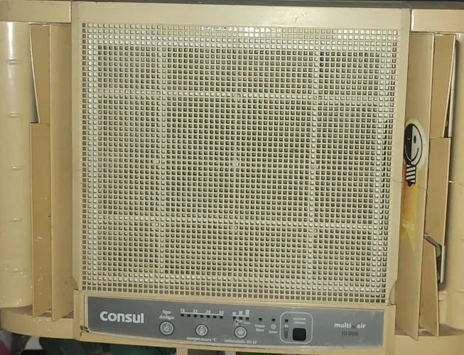 Ar condicionado