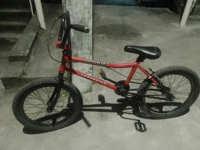 Bicicleta BMX Monark aro 20!!!