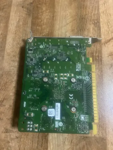 GTX 1050ti 4GB 128 bits DELL