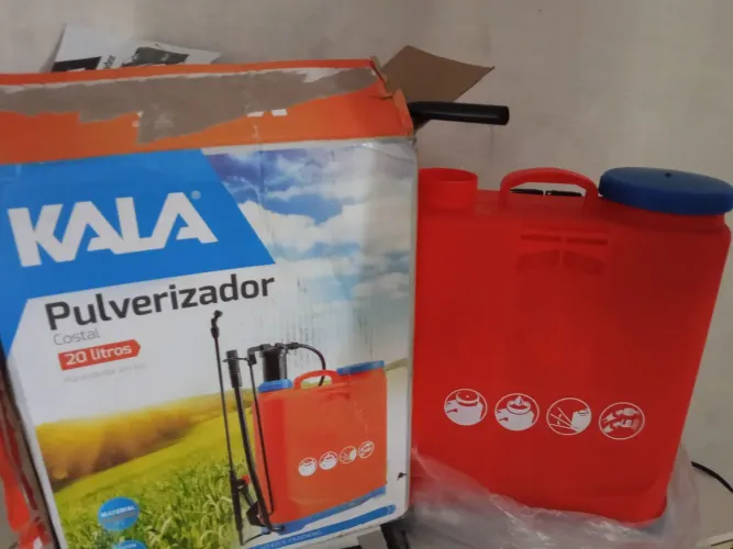 Pulverizador