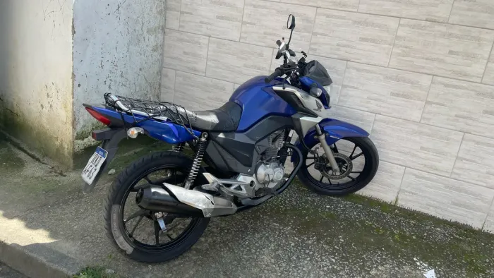 Honda CG 160 FAN Flex 2022