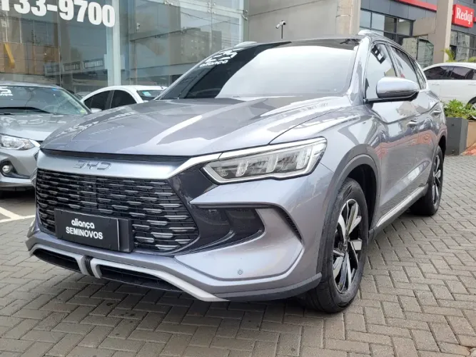 BYD Song Pro GS 1.5 16V Aut. (hibrido) 2025