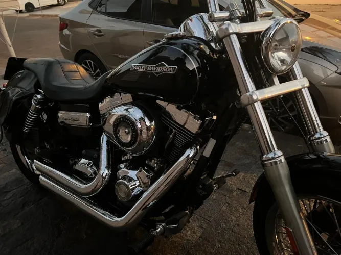 Harley Dyna