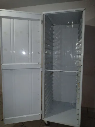Armário para padaria