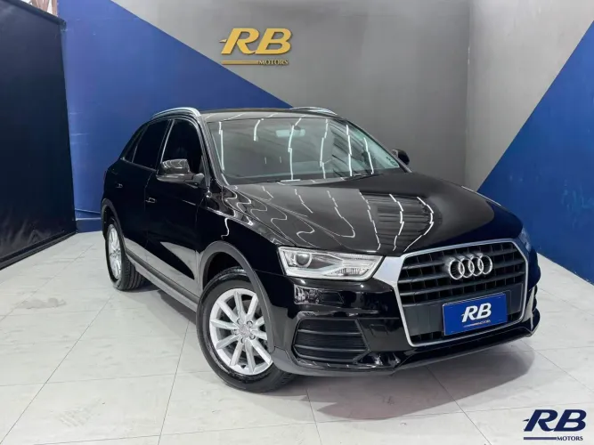 Audi Q3 1.4 TFSI/TFSI Flex S-tronic 5P 2016