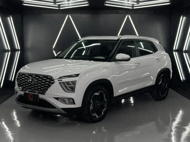 Hyundai Creta Ultimate 2.0 16V Flex AUT 2024