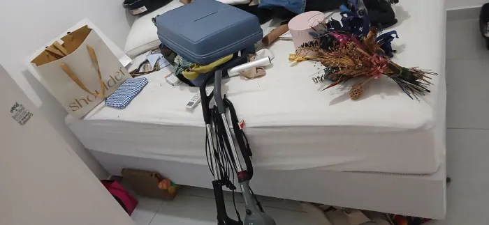 Cama casal
