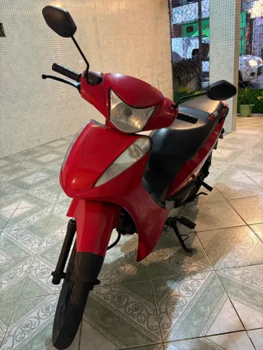 Honda Biz 125 EX/ 125 EX Flex 2017