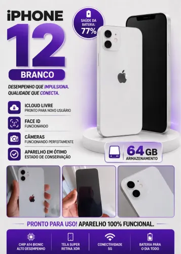 Troco iPhone 12 pelo 11 ou venda 