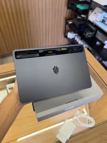 Tablet gamer Redmagic Nova gaming (Anápolis)