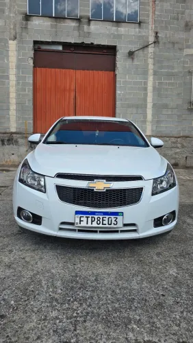 Chevrolet Cruze LT 1.8 16V Flexpower 4P Aut. 2014