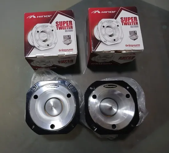 Super Tweeter Hinor HST-600 Trinyum