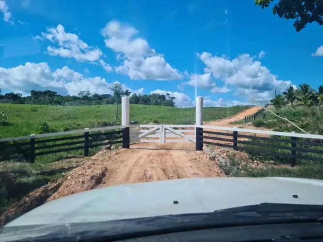 Fazenda a venda com 252.649.600 m² - Trairão - Pará - Porteira Fechada.