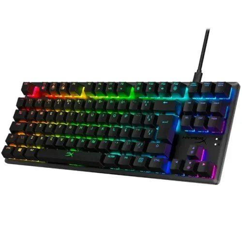 Teclado Mecânico HyperX Alloy Origins Core