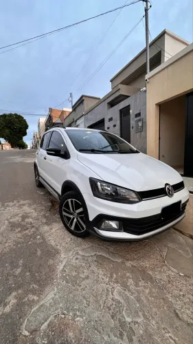 Volkswagen Fox Xtreme 1.6 Flex 8V 5P 2020