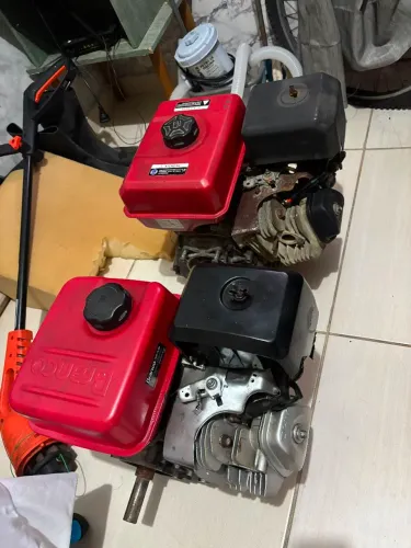 Motor estacionário