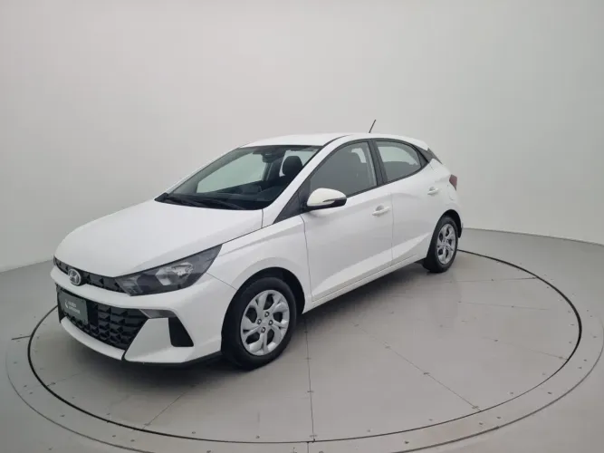 Hyundai HB20 Comfort 1.0 Flex 12V Mec. 2024