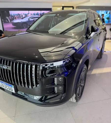 Jaecoo 7 / J7 Prestige 1.5 TB 16V AUT (híbrido) 2027