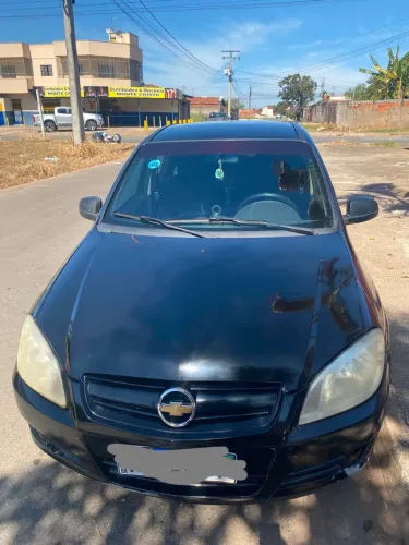 Chevrolet Celta Life/ LS 1.0 MPFI 8V Flexpower 5P 2009