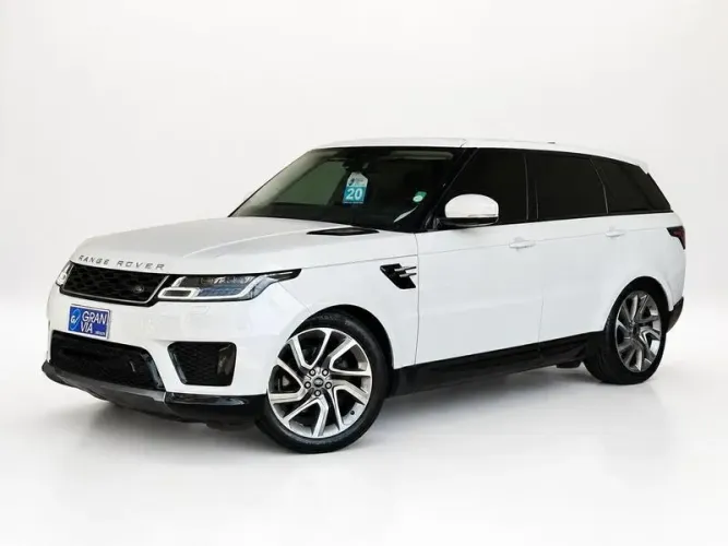 Land Rover Range Rover Sport HSE 3.0 Sdv6 Diesel 2020