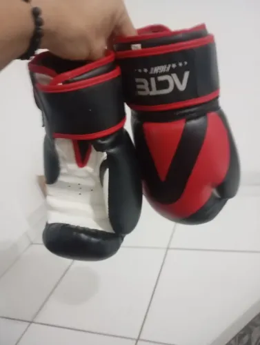 LUVA DE BOXE 14OZ