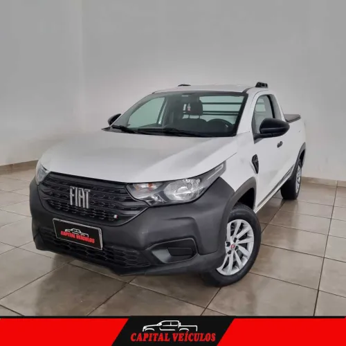 Fiat Strada Endurance 1.4 Flex 8V CS Plus 2023