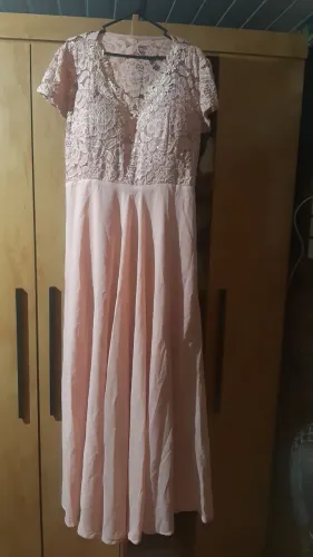 VESTIDO DE FESTA ,MADRINHA NOVO 1000,00 NO PIX