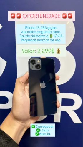 iPhone 13 