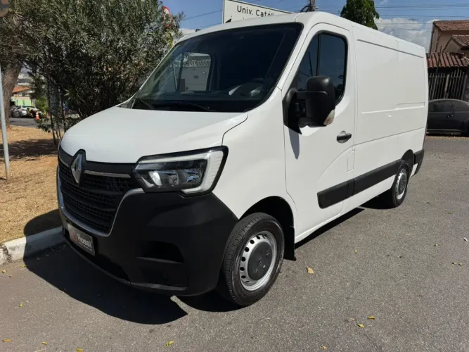 Renault Master 2.3 DCI Furgão 16V Diesel 2023