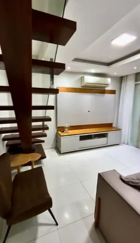 Casa com 2 dormitórios para alugar, 70 m² por R$ 2.500,00/mês - Jardim Caiçara - Cabo Frio