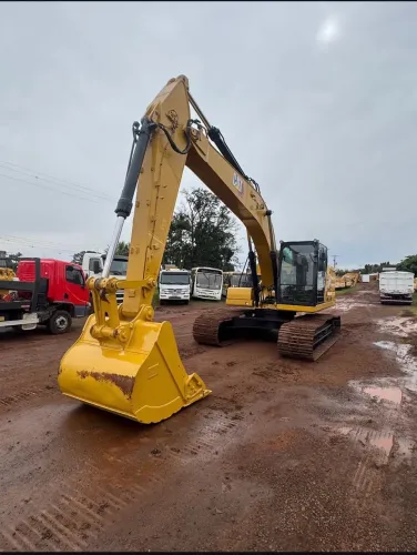 ESCAVADEIRA HIDRÁULICA CATERPILLAR 320NG 2020
