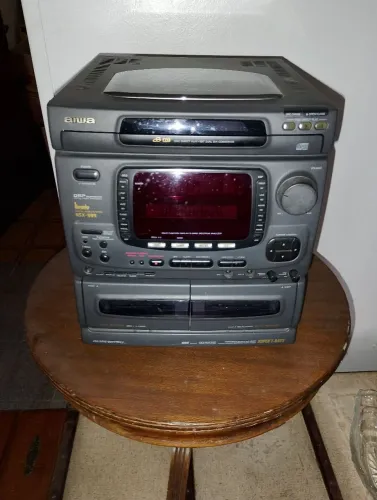 AIWA NSX 999 EXCELENTE 
