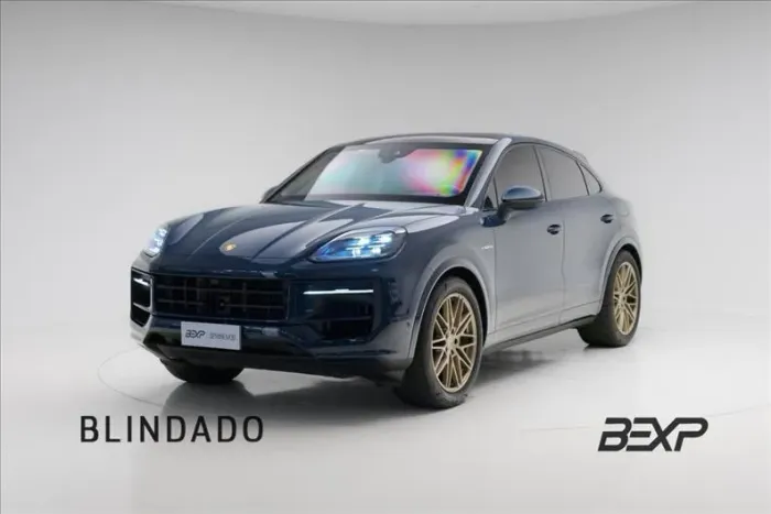 Porsche Cayenne S Coupe 3.0 V6 353cv (híbrido) 2024