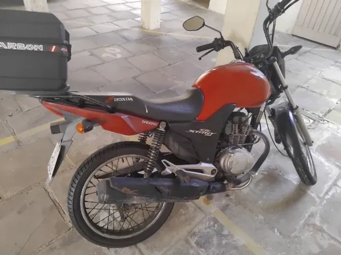 Cg Start 150, Flex onde 2015