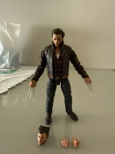 Wolverine Marvel Legends Movie