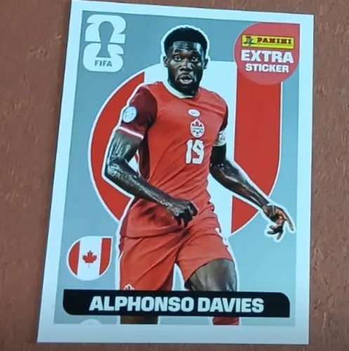 Figurinha Legend Davies- prata
